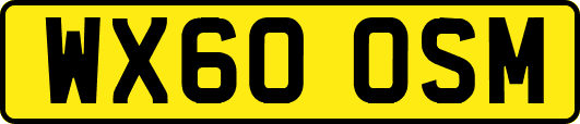 WX60OSM