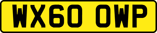 WX60OWP