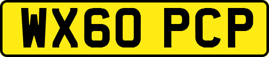 WX60PCP