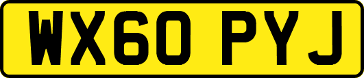 WX60PYJ