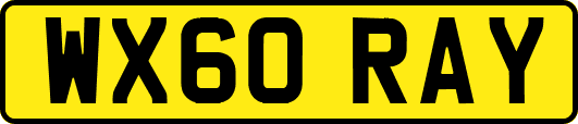 WX60RAY