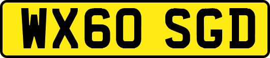 WX60SGD