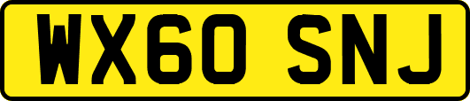 WX60SNJ