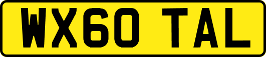 WX60TAL