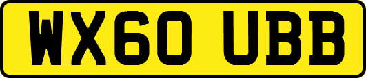 WX60UBB