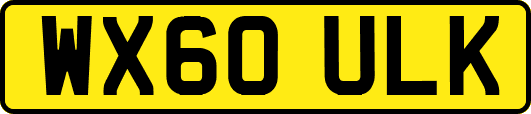 WX60ULK