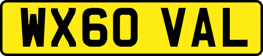 WX60VAL