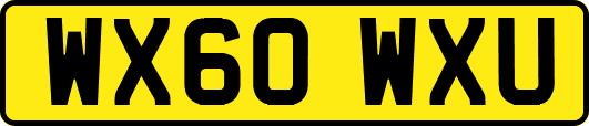 WX60WXU