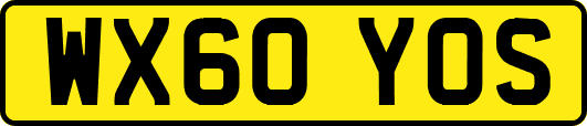 WX60YOS