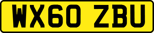 WX60ZBU