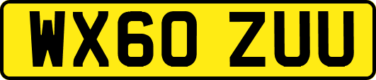 WX60ZUU