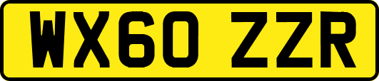 WX60ZZR