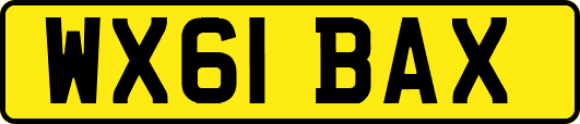 WX61BAX