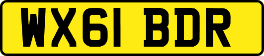 WX61BDR