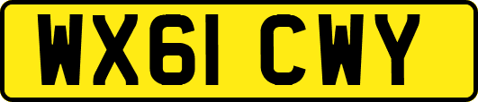 WX61CWY