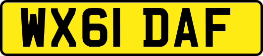 WX61DAF