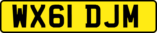 WX61DJM
