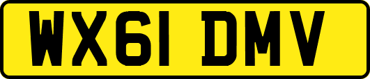 WX61DMV
