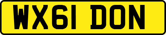 WX61DON