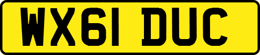 WX61DUC