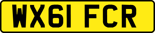 WX61FCR