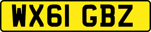 WX61GBZ