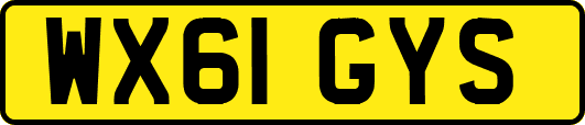 WX61GYS