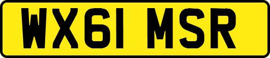 WX61MSR