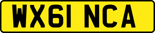 WX61NCA