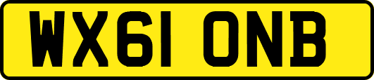 WX61ONB