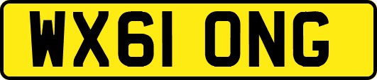 WX61ONG