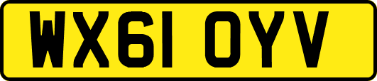 WX61OYV