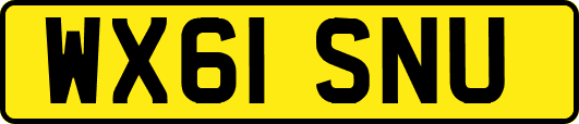 WX61SNU