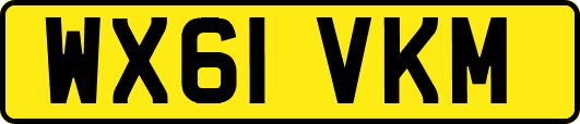 WX61VKM