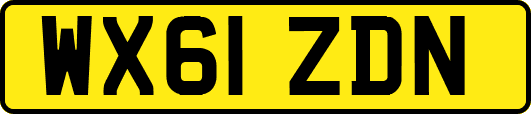 WX61ZDN