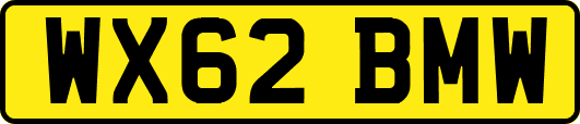 WX62BMW