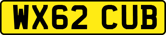 WX62CUB