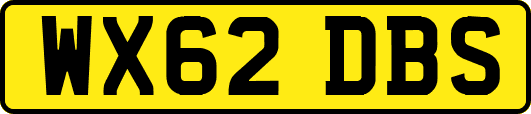 WX62DBS