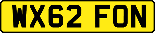 WX62FON