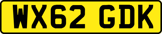 WX62GDK