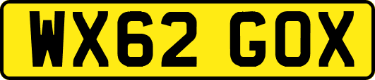 WX62GOX