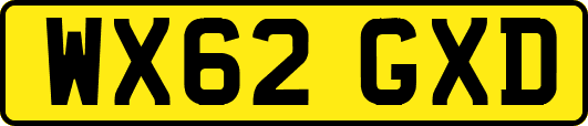 WX62GXD