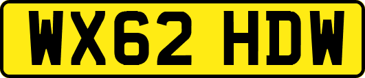 WX62HDW