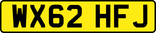 WX62HFJ
