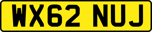 WX62NUJ