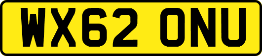 WX62ONU