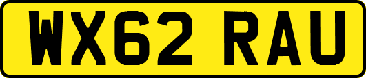 WX62RAU