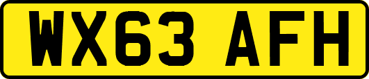 WX63AFH