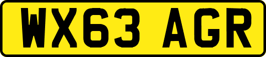 WX63AGR
