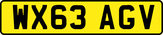 WX63AGV